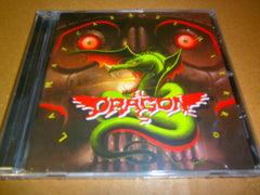 EL DRAGON - La Mascara de Hierro. CD