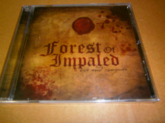FOREST OF IMPALED - Rise and Conquer. CD