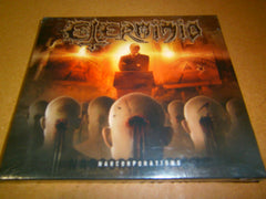 EXTERMINIO - Narcorporations. CD