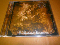 FUNERAL DUSK - O Rubor Sanguinis. CD