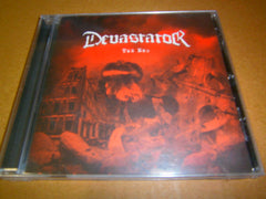 DEVASTATOR - The End. CD
