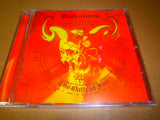 DARKSTORM - The Oath of Fire. CD