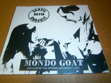 EROTIC DEVIL WORSHIP - Mondo Goat. Slim Digipak CD