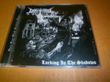 DARK PATH - Lurking in the Shadows. CD