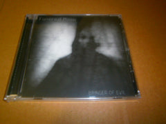 FUNEREAL MOON - Bringer of  Evil. CD