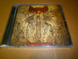 DEATHWINTER - Manifestations of Death. CD