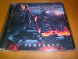 DEATHWEISER - Prophecy. CD