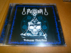 FERNOM - Prehispanic Black Metal. CD