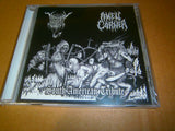 BLACK ANGEL / AMEN CORNER - South American Tribute. Split CD