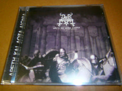 DARK MESSIAH - Apeth Kai Doea Aiwnia (Virtue and Glory Eternal). CD