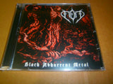 FIEND - Black Abhorrent Metal. CD
