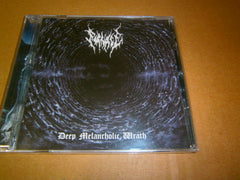 FORNACE - Deep Melancholic Wrath. CD