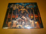 SWARM OF SERPENTS - Souls ov Hell. Digipak CD