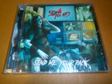 SEXUAL PERVERTS - Send Me Your Pack. CD