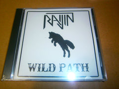 RAIJIN - Wild Path. CD