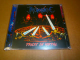 REVENGE - Trust in Metal. CD