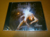 INFINITUM OBSCURE - The Luminous Black. CD