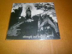SLAVIA - Strength and Vision. Digipak CD