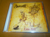 SARAM - Lima Hell. CD