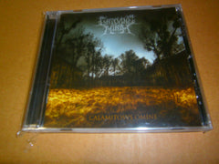 GRIEVING MIRTH - Calamitosvs Omine. CD