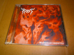 ROOT - Madness of the Graves. CD