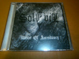 SOL EVIL - Master of Ascendancy. CD