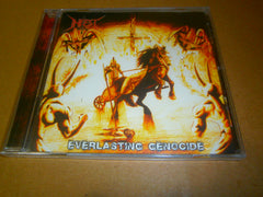 INFEST - Everlasting Genocide. CD