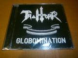 TRAITORR - Globomination. CD