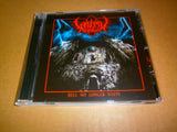 HELLISH GRAVE - Hell No Longer Waits. CD