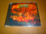 THRASHTORNO - Unearthed in the Disaster. CD