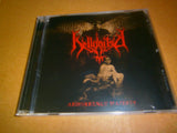 HELL UNITED - Abhorrence Majesty. CD