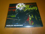 LIVING DEATH - World Neuroses. CD