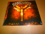 TURBOCHARGED - Christ Zero. Digipak CD