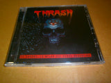 THRASH METAL COMPILATION - Lo Mejor del Heavy Argentino. CD