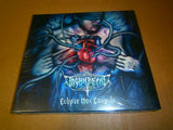 THORNAFIRE - Eclipse Nox Coagula. Digipak CD