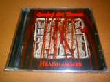 HANDS OF DOOM - Headhammer. CD