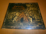 SPELL / DARK HUNTER - Hordes of the Ritual Night. Digipak Split CD