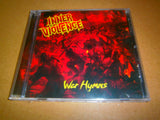 INNER VIOLENCE - War Hymns. CD