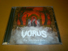 VORUS - The Wretched Path. CD