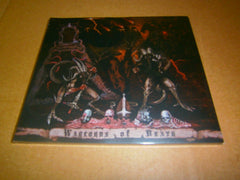 IMPALER OF PEST - Warlords of Death. Digipak CD