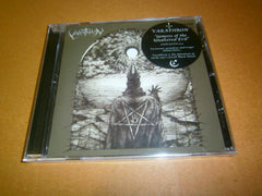 VARATHRON - Genesis of the Unaltered Evil. CD