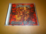 IMPETUS MALIGNUM - Storms of Fire. CD