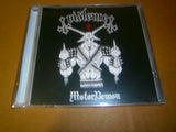 VIOLENCE - Motor Demon. CD