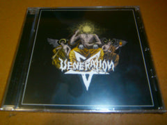 VENERATION - The Core of Revelation (Triumphant Resistance). CD