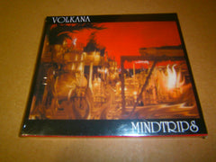 VOLKANA - Mindtrips. CD + DVD