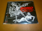 IMPURITY - The Legend of Goat. CD
