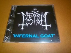 INFERNAL GOAT - Infernal Goat. CD