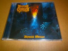 HAUNTED CENOTAPH - Abyssal Menace. CD