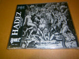 HADEZ - Old Blasphemies. CD