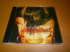HORGKOMOSTROPUS - Lugubre Resurreccion. CD